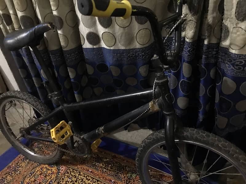 BMX cycle best condition 1