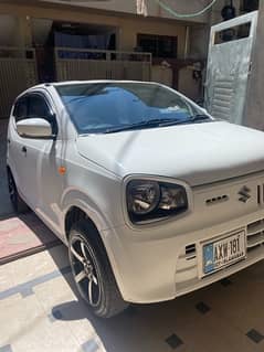 Suzuki Alto 2022