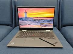 Lenovo X1 Yoga 4K Touch 10th gen with stylus