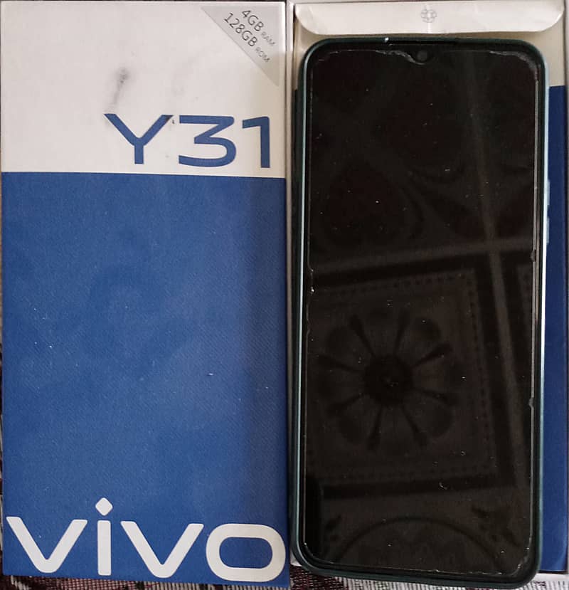 10/10 conditions vivo y31 1