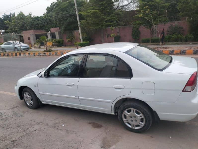 Honda Civic EXi 2003 2