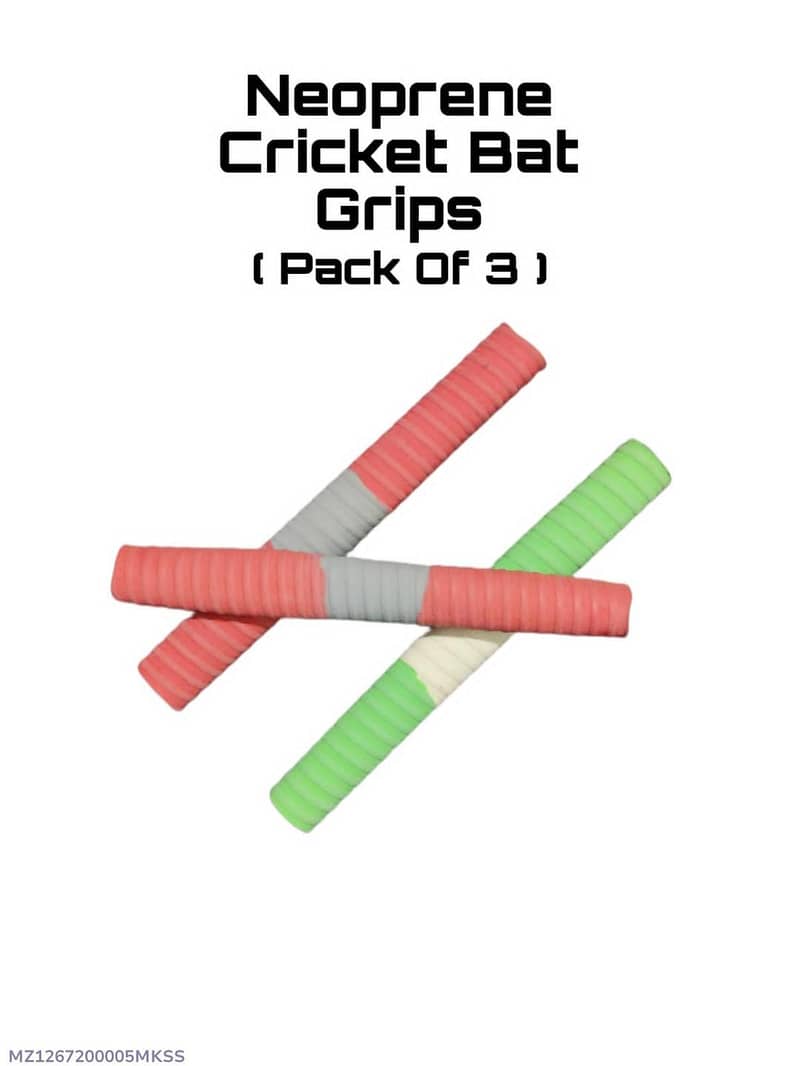 Cricket inners & bat grips 6