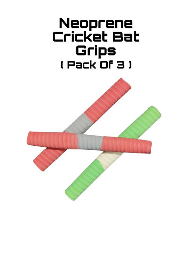 Cricket inners & bat grips 8