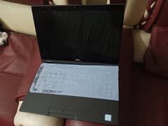 Dell Latitude touch 7390 (2 in 1) core i5 8th Generation