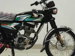 Honda CG 125 2023 Model