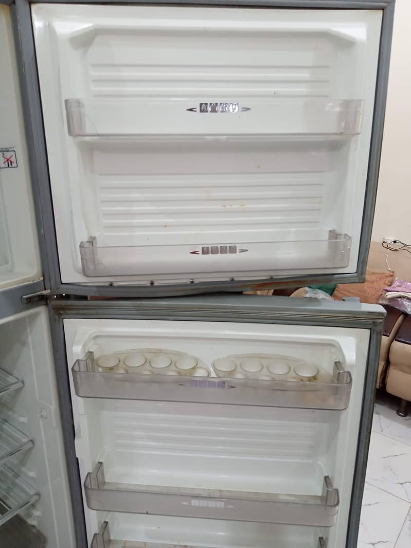 Dawlance Refrigerator Model 9188 WBM 2