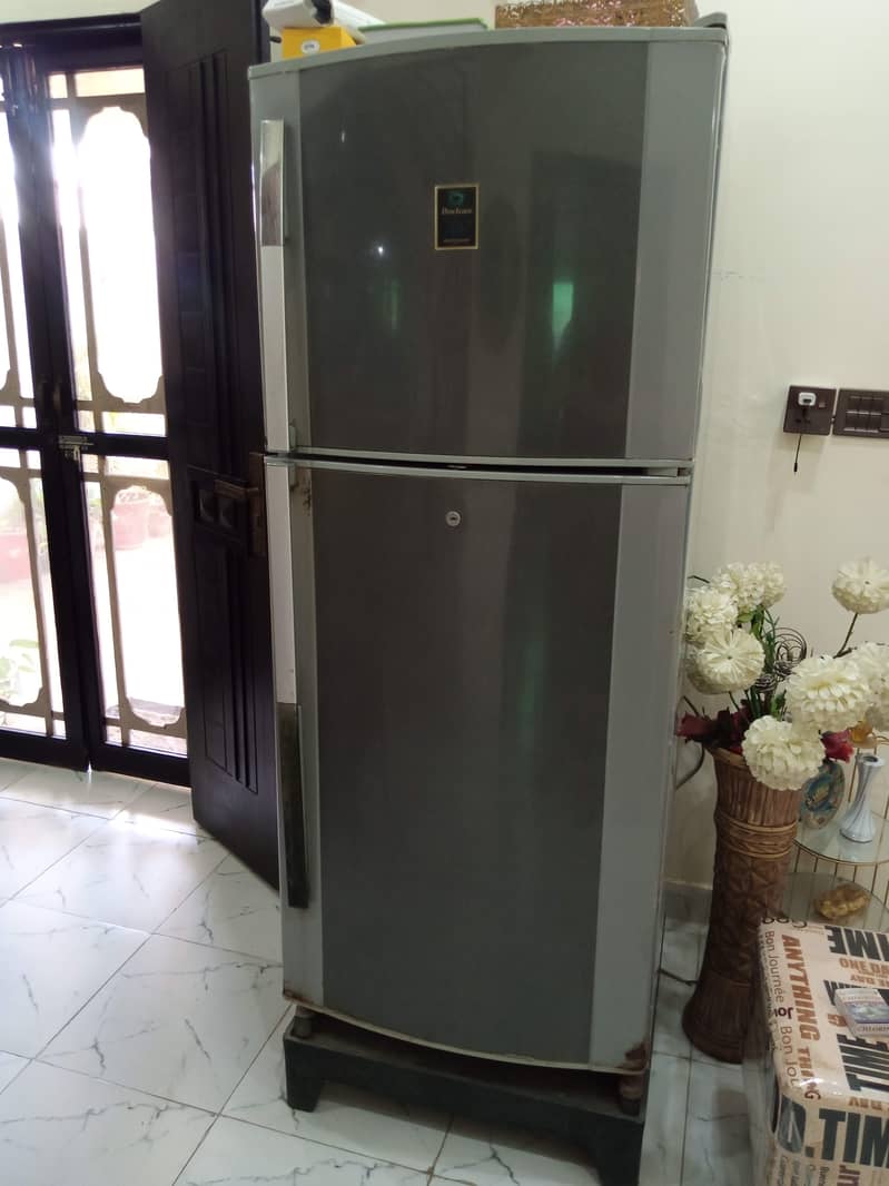 Dawlance Refrigerator Model 9188 WBM 5