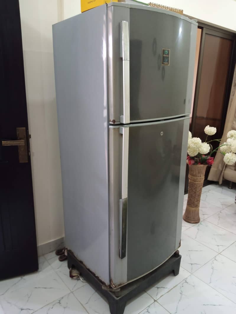 Dawlance Refrigerator Model 9188 WBM 8