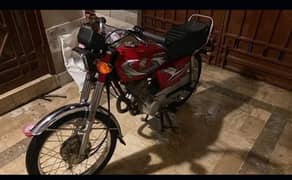 Honda 125 Karachi number contact 03208381063