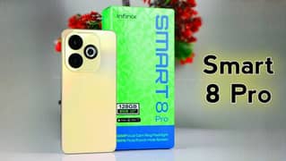 infinix smart 8 pro 4+128 0