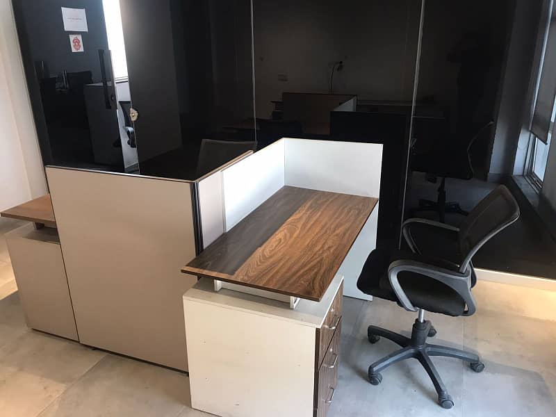 Well-Furnished 600 Square Feet Office Space Available For Rent In A Prime Location 2