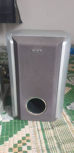 sony hometheatre system 0