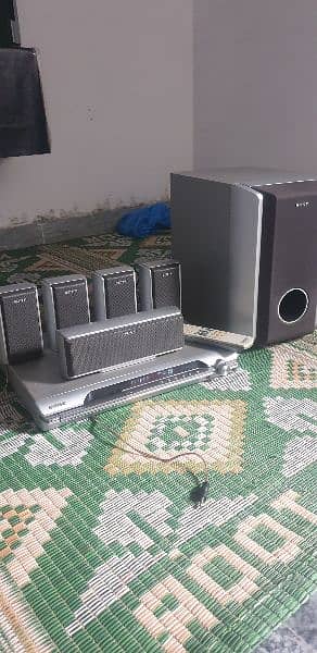 sony hometheatre system 1