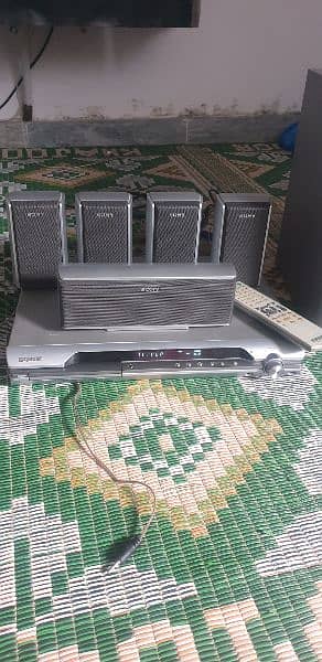 sony hometheatre system 3