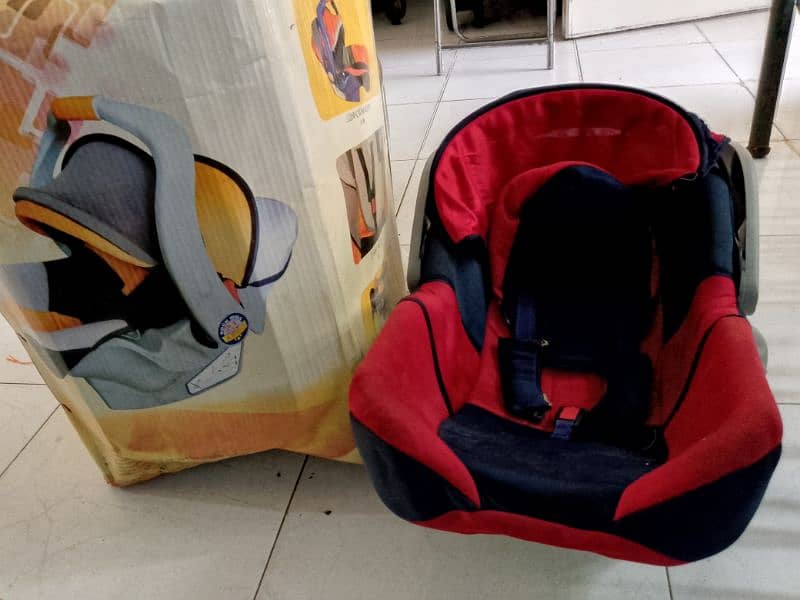 baby car seat 7