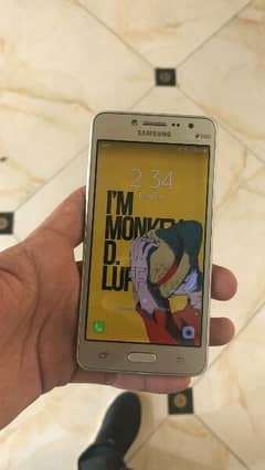 Samsung grand prime plus 10/9.8 like new 0