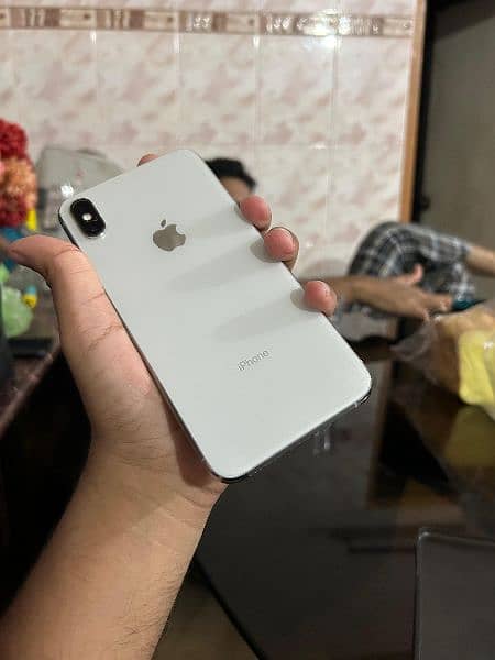 iphone x s max approve 5