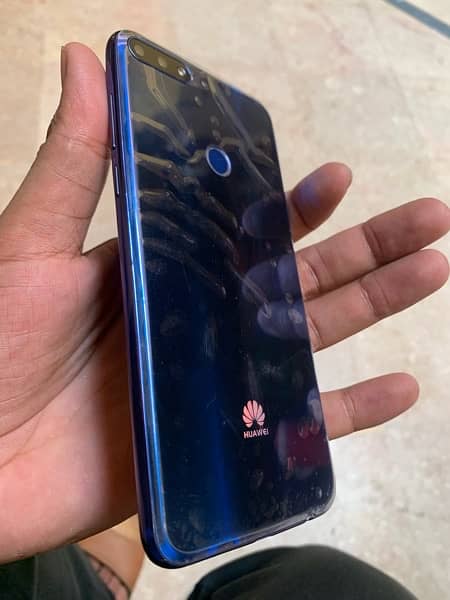 Huawei Y7 Prime 2018 2