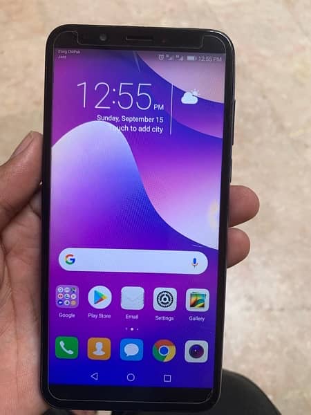 Huawei Y7 Prime 2018 4