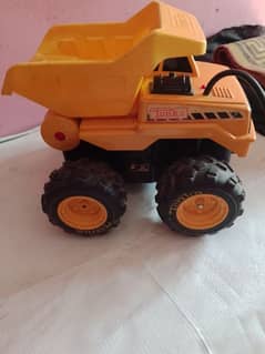 Tonka Truck