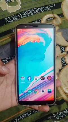 OnePlus 5t 8/128 finger notworking frontcam ma dust exchange possible