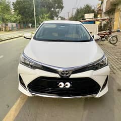 Toyota Corolla Altis 2019