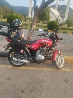 Suzuki GD 110