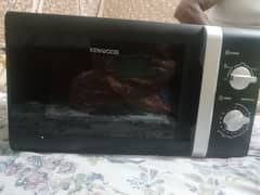 New kenwood microwave oven (20 litre)