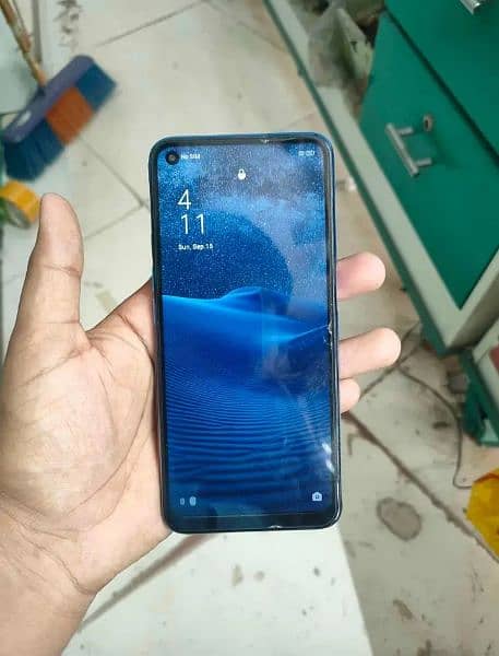 oppo A54 full clear condition 10/10 4