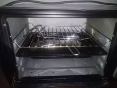 Panasonic electric oven