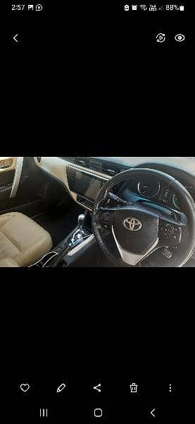 Toyota Altis Grande 2017 2