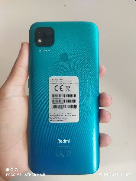 Redmi 9c 4/128 4