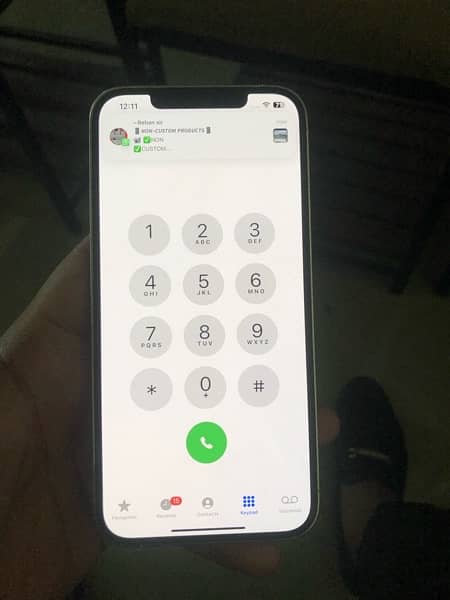 iphone 12 pro max  non pta 3