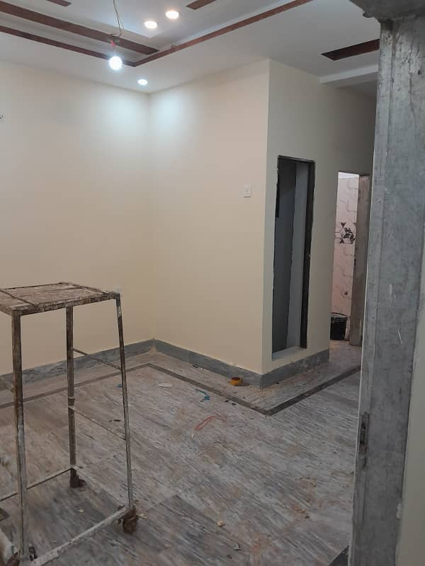 5 Marla Brand New Upper Portion For Rent In Habib Park Near Canal Road 3