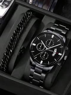 men watch