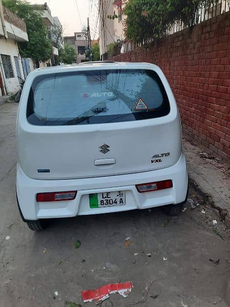 Suzuki Alto 2019 6