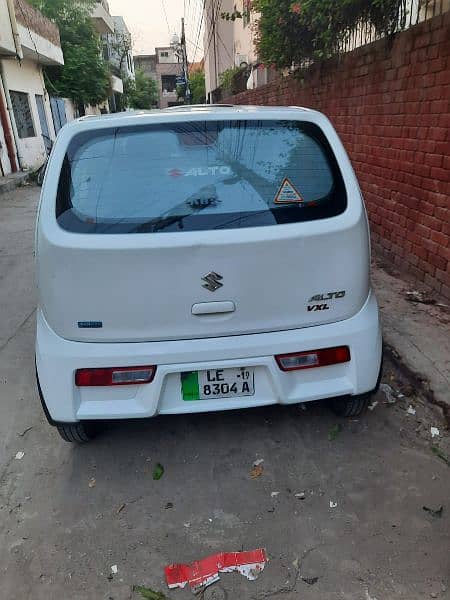 Suzuki Alto 2019 13