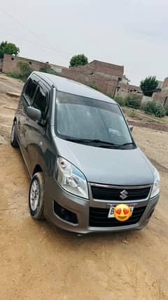 Suzuki Wagon R 2015