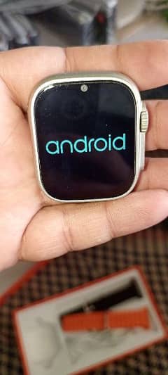 ultra s9 smart watch Android 1 ram 16 memory