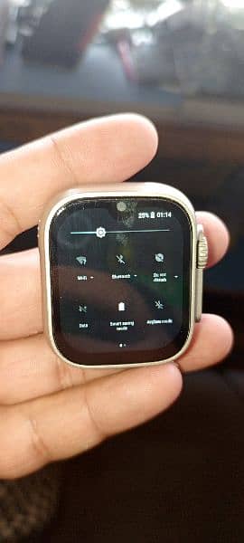 ultra s9 smart watch Android 1 ram 16 memory 4