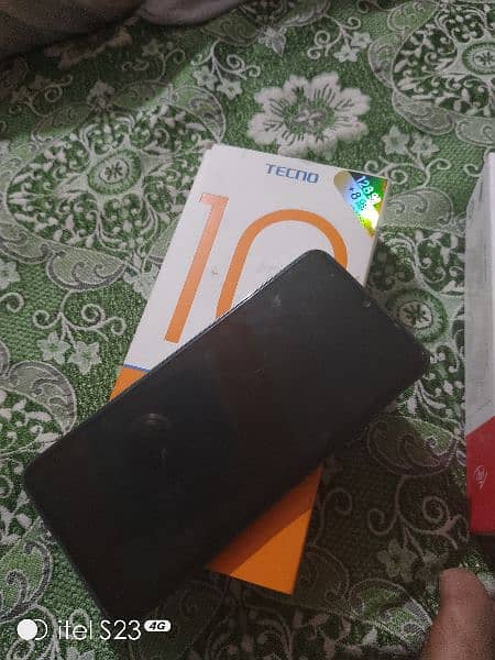 Tecno spark 10c 4