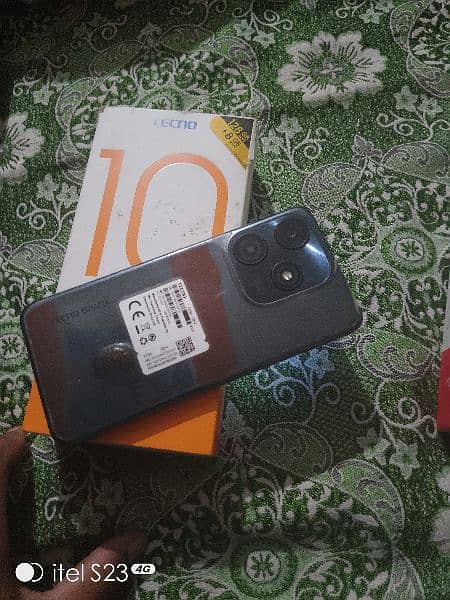 Tecno spark 10c 5