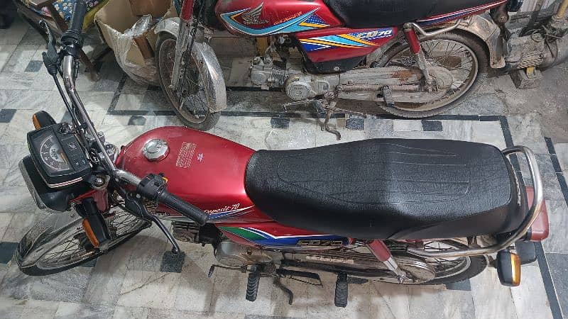 Honda 70CC 2019 1