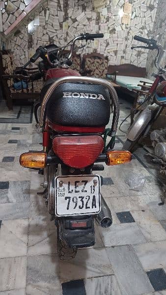 Honda 70CC 2019 3