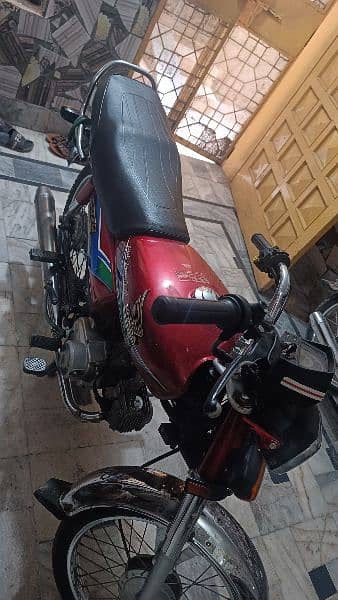 Honda 70CC 2019 5