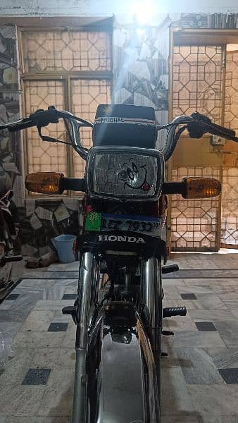 Honda 70CC 2019 6