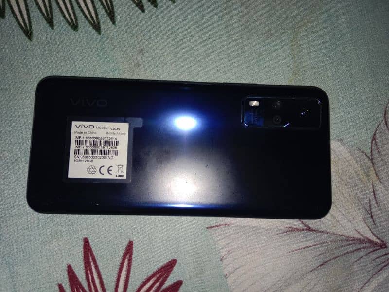 Vivo y 51, 8/128 Non Pta, 4