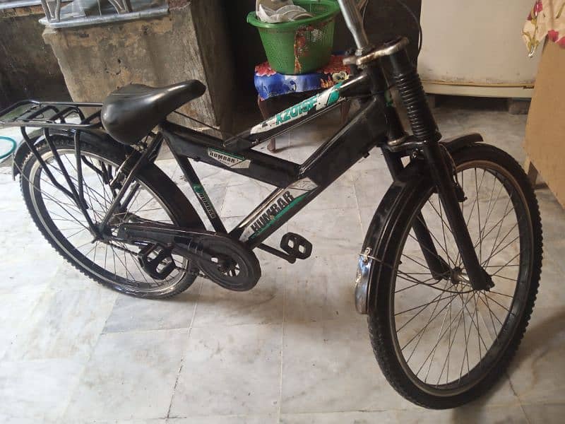 Hambar Bicycle 1