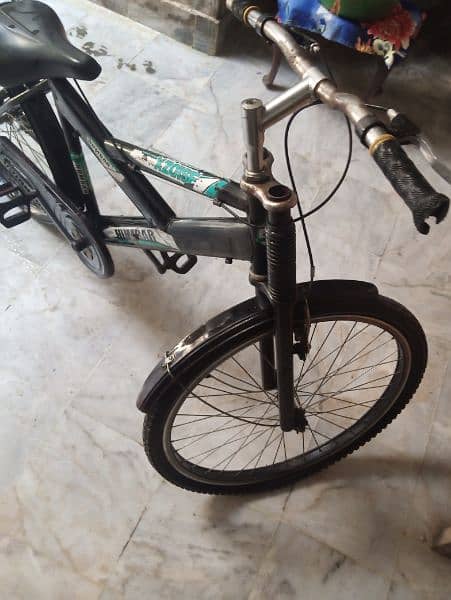 Hambar Bicycle 3