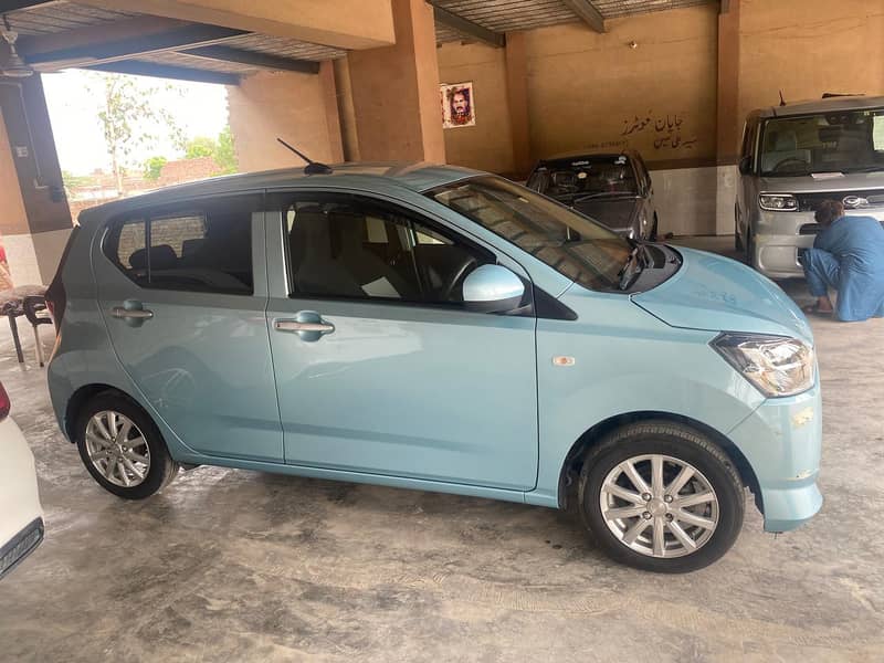 "2021 Daihatsu Mira Es for Sale - Fresh Import, Low Mileage, Stylish D 14